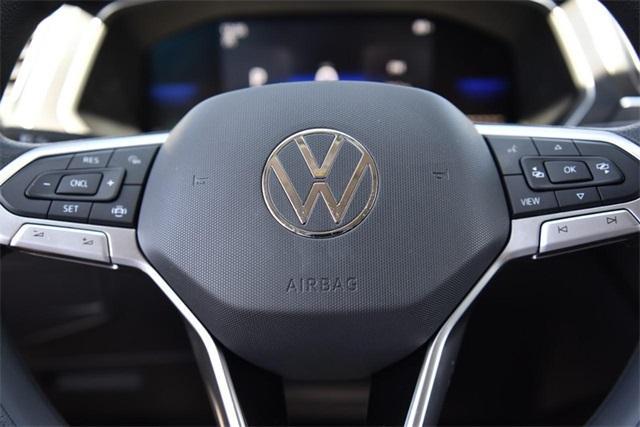 used 2022 Volkswagen Tiguan car, priced at $21,495