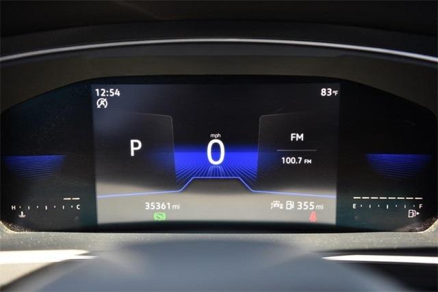 used 2022 Volkswagen Tiguan car, priced at $21,495