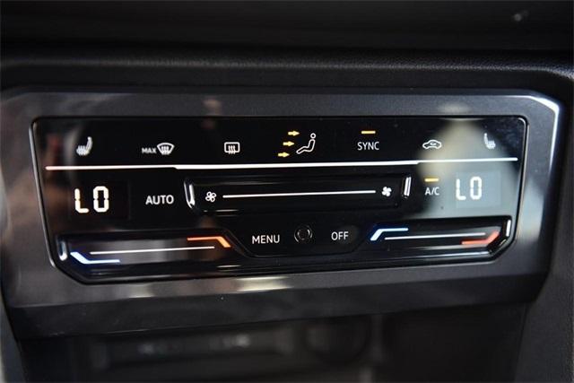 used 2024 Volkswagen Tiguan car, priced at $32,500