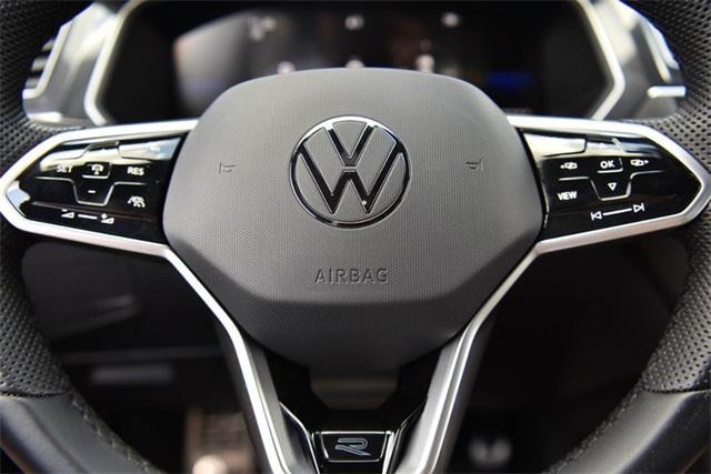 used 2024 Volkswagen Tiguan car, priced at $32,500