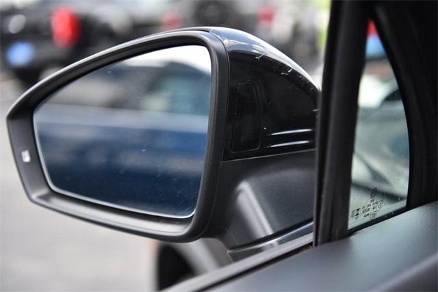 used 2024 Volkswagen Tiguan car, priced at $32,500