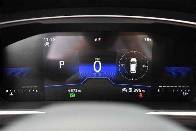 used 2024 Volkswagen Tiguan car, priced at $32,500