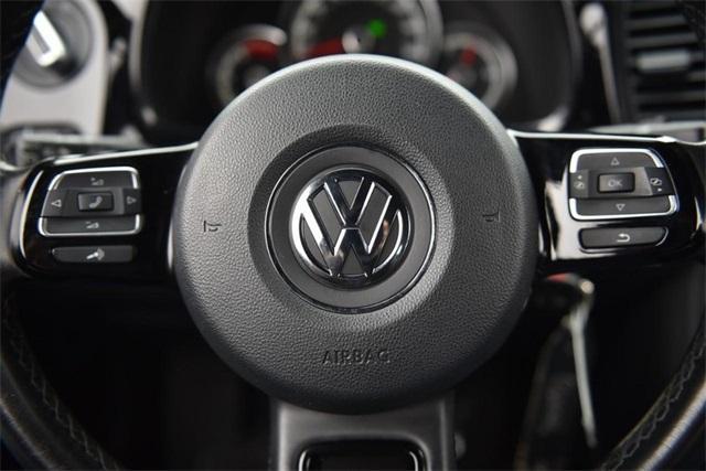used 2017 Volkswagen Beetle car, priced at $18,995