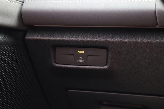 new 2025 Volkswagen Tiguan car, priced at $35,396