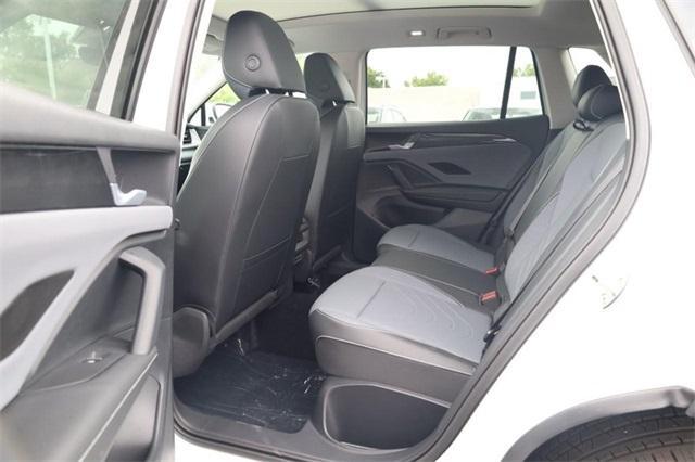 new 2025 Volkswagen Tiguan car, priced at $35,396