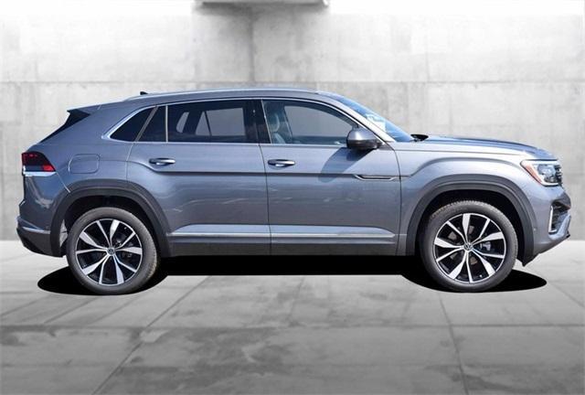 new 2025 Volkswagen Atlas Cross Sport car, priced at $51,519