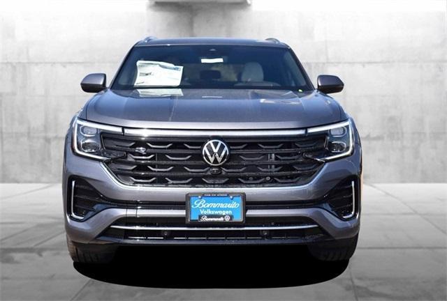 new 2025 Volkswagen Atlas Cross Sport car, priced at $51,519