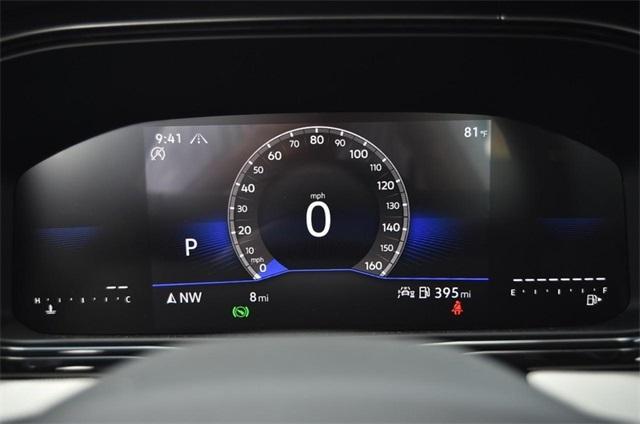 new 2025 Volkswagen Taos car, priced at $27,305