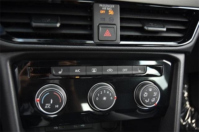 new 2025 Volkswagen Taos car, priced at $27,305