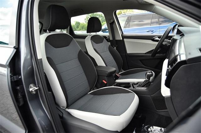 new 2025 Volkswagen Taos car, priced at $27,305