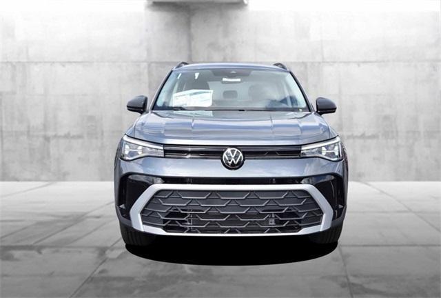 new 2025 Volkswagen Taos car, priced at $27,305