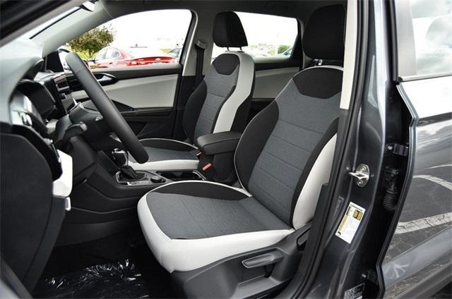 new 2025 Volkswagen Taos car, priced at $27,305