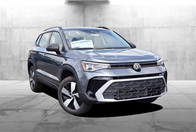 new 2025 Volkswagen Taos car, priced at $27,305