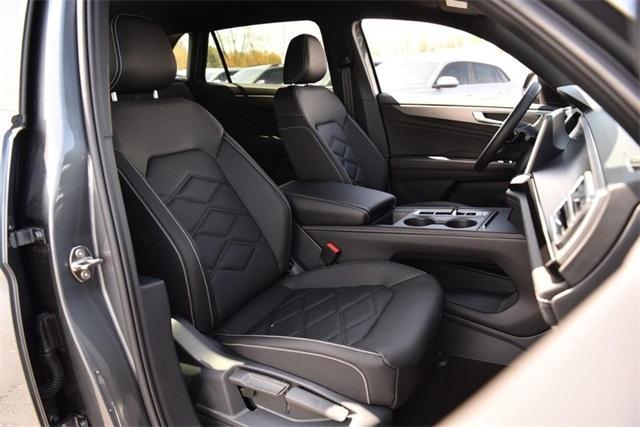 new 2025 Volkswagen Atlas Cross Sport car, priced at $38,134