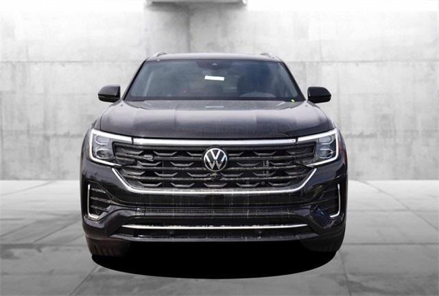 new 2025 Volkswagen Atlas Cross Sport car, priced at $50,185