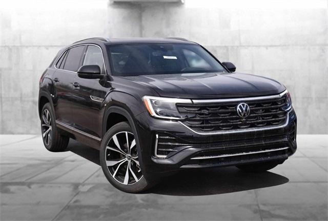 new 2025 Volkswagen Atlas Cross Sport car, priced at $50,185
