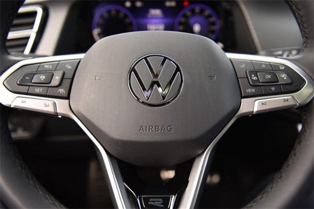 new 2025 Volkswagen Atlas Cross Sport car, priced at $50,185