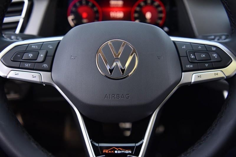 new 2025 Volkswagen Atlas car, priced at $45,404