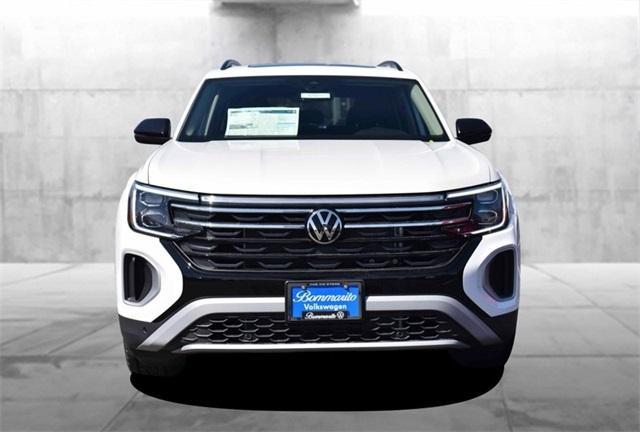 new 2025 Volkswagen Atlas car, priced at $45,404