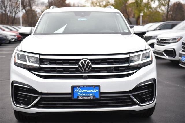 used 2023 Volkswagen Atlas car, priced at $40,995