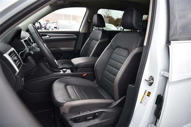 used 2023 Volkswagen Atlas car, priced at $40,995