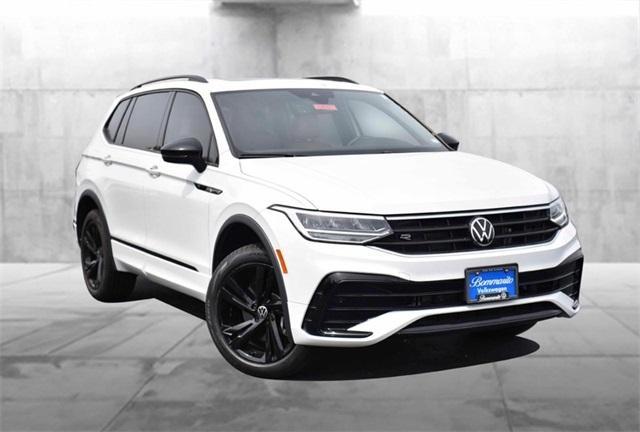 used 2024 Volkswagen Tiguan car, priced at $30,985