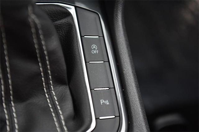 used 2024 Volkswagen Tiguan car, priced at $30,985