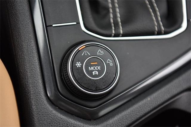 used 2024 Volkswagen Tiguan car, priced at $30,985