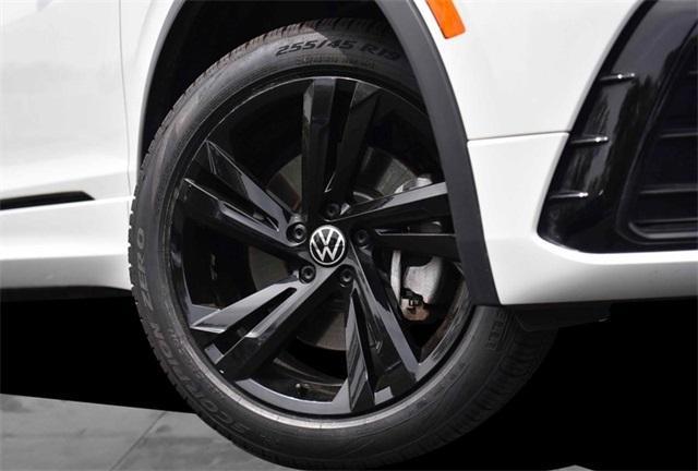 used 2024 Volkswagen Tiguan car, priced at $30,985
