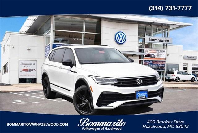 used 2024 Volkswagen Tiguan car, priced at $30,985