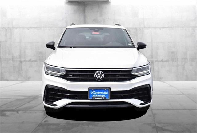 used 2024 Volkswagen Tiguan car, priced at $30,985