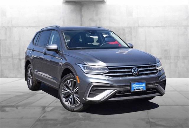 new 2024 Volkswagen Tiguan car, priced at $30,468