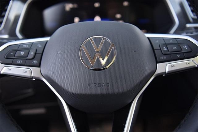 new 2024 Volkswagen Tiguan car, priced at $30,468