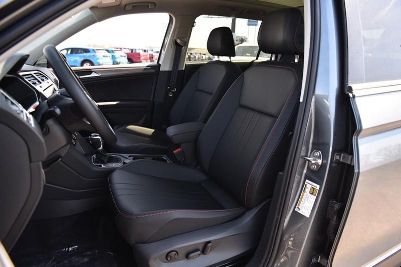 new 2024 Volkswagen Tiguan car, priced at $30,968