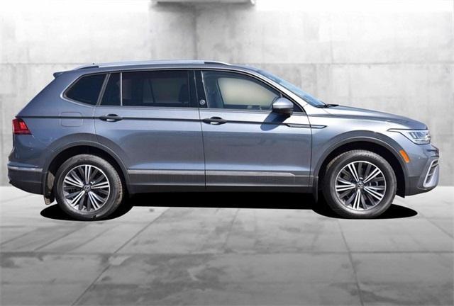 new 2024 Volkswagen Tiguan car, priced at $30,468