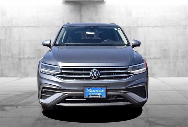 new 2024 Volkswagen Tiguan car, priced at $30,468
