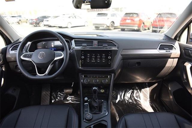 new 2024 Volkswagen Tiguan car, priced at $30,468