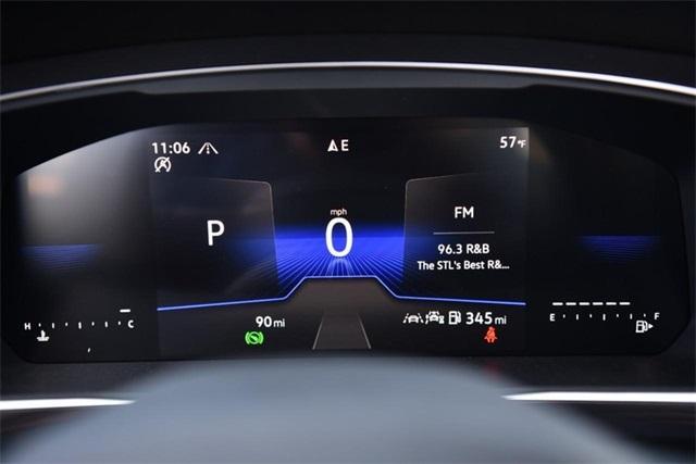 new 2024 Volkswagen Tiguan car, priced at $30,468