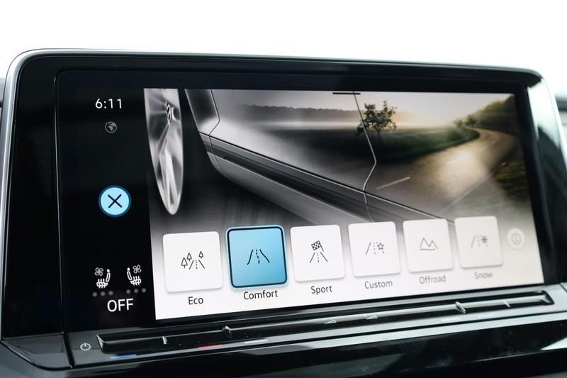 new 2025 Volkswagen Atlas car, priced at $47,009