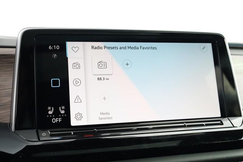 new 2025 Volkswagen Atlas car, priced at $47,009