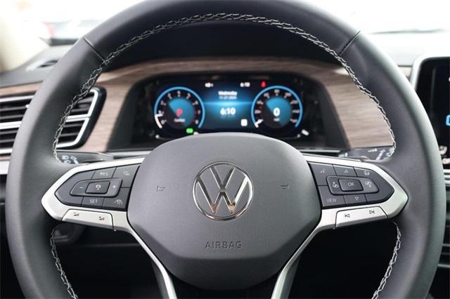 new 2025 Volkswagen Atlas car, priced at $47,509