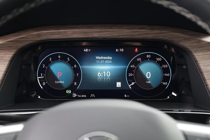 new 2025 Volkswagen Atlas car, priced at $47,009