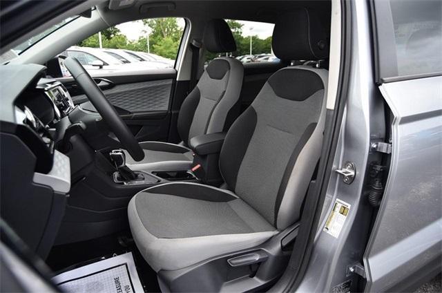 used 2024 Volkswagen Taos car, priced at $21,995