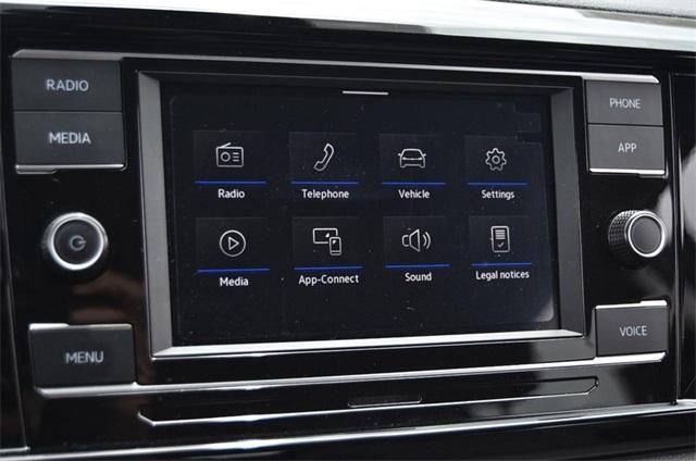 used 2024 Volkswagen Taos car, priced at $21,995
