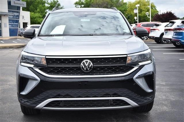 used 2024 Volkswagen Taos car, priced at $21,995