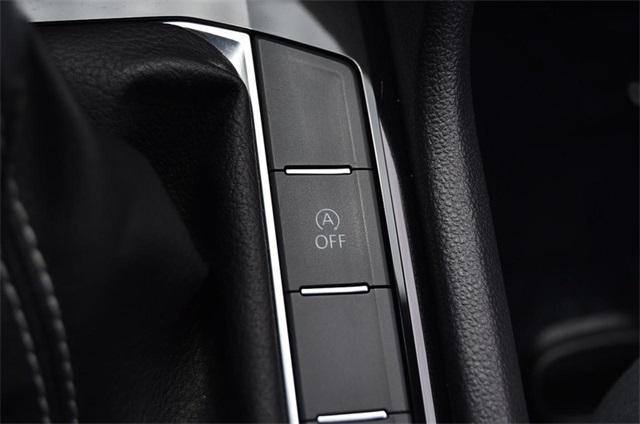 used 2024 Volkswagen Taos car, priced at $21,995