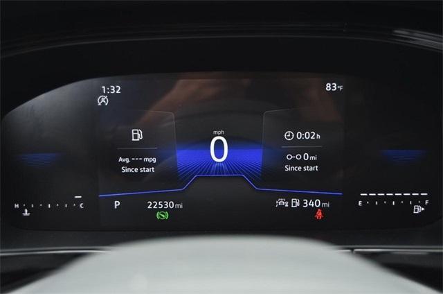 used 2024 Volkswagen Taos car, priced at $21,995