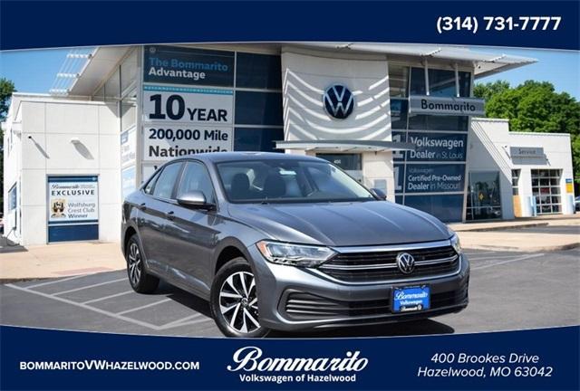 used 2024 Volkswagen Jetta car, priced at $18,995