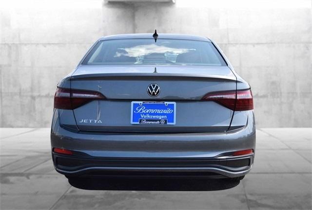 used 2024 Volkswagen Jetta car, priced at $18,995