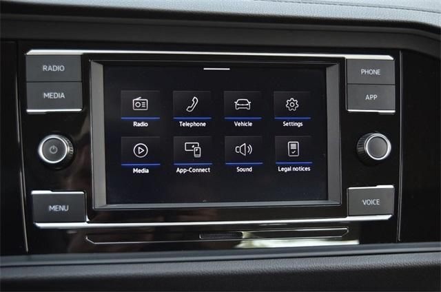 used 2024 Volkswagen Jetta car, priced at $18,995